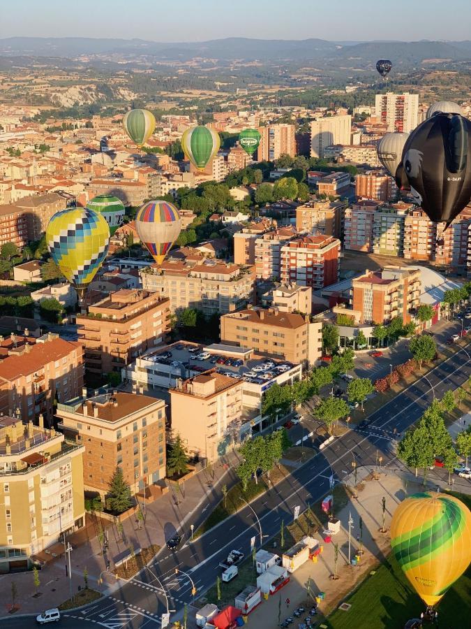 Hotel Robert La Pobla de Claramunt Εξωτερικό φωτογραφία