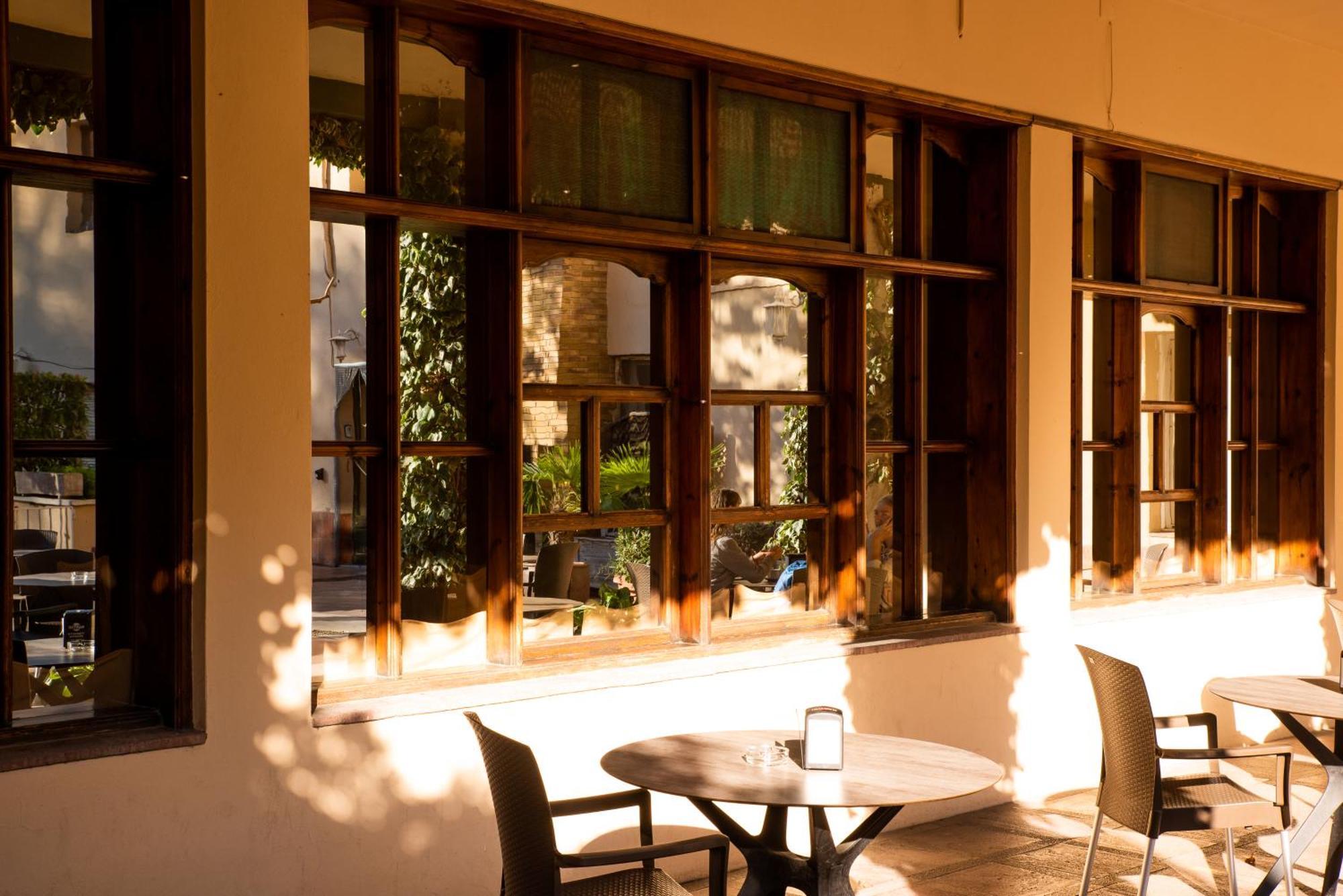 Hotel Robert La Pobla de Claramunt Εξωτερικό φωτογραφία