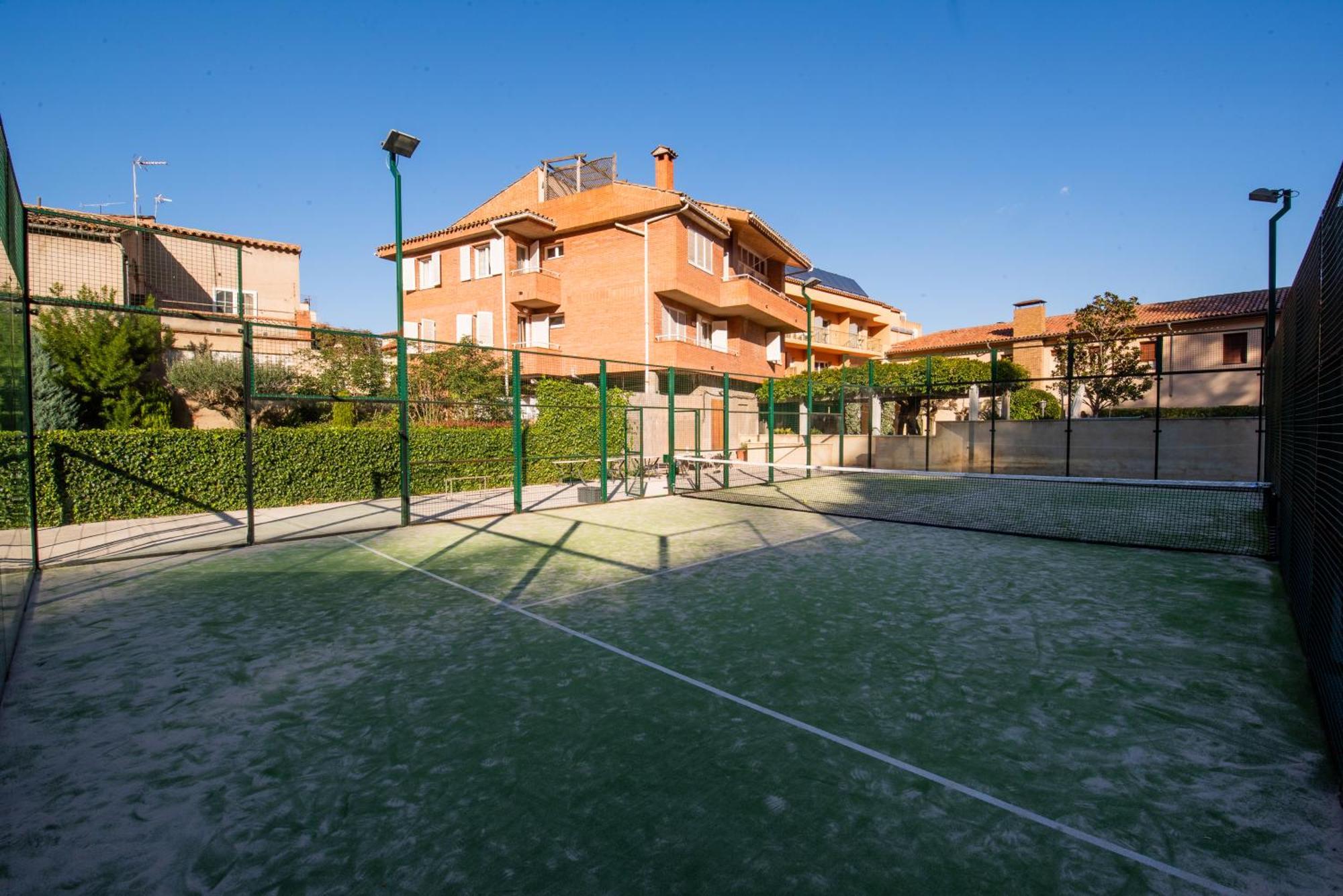 Hotel Robert La Pobla de Claramunt Εξωτερικό φωτογραφία