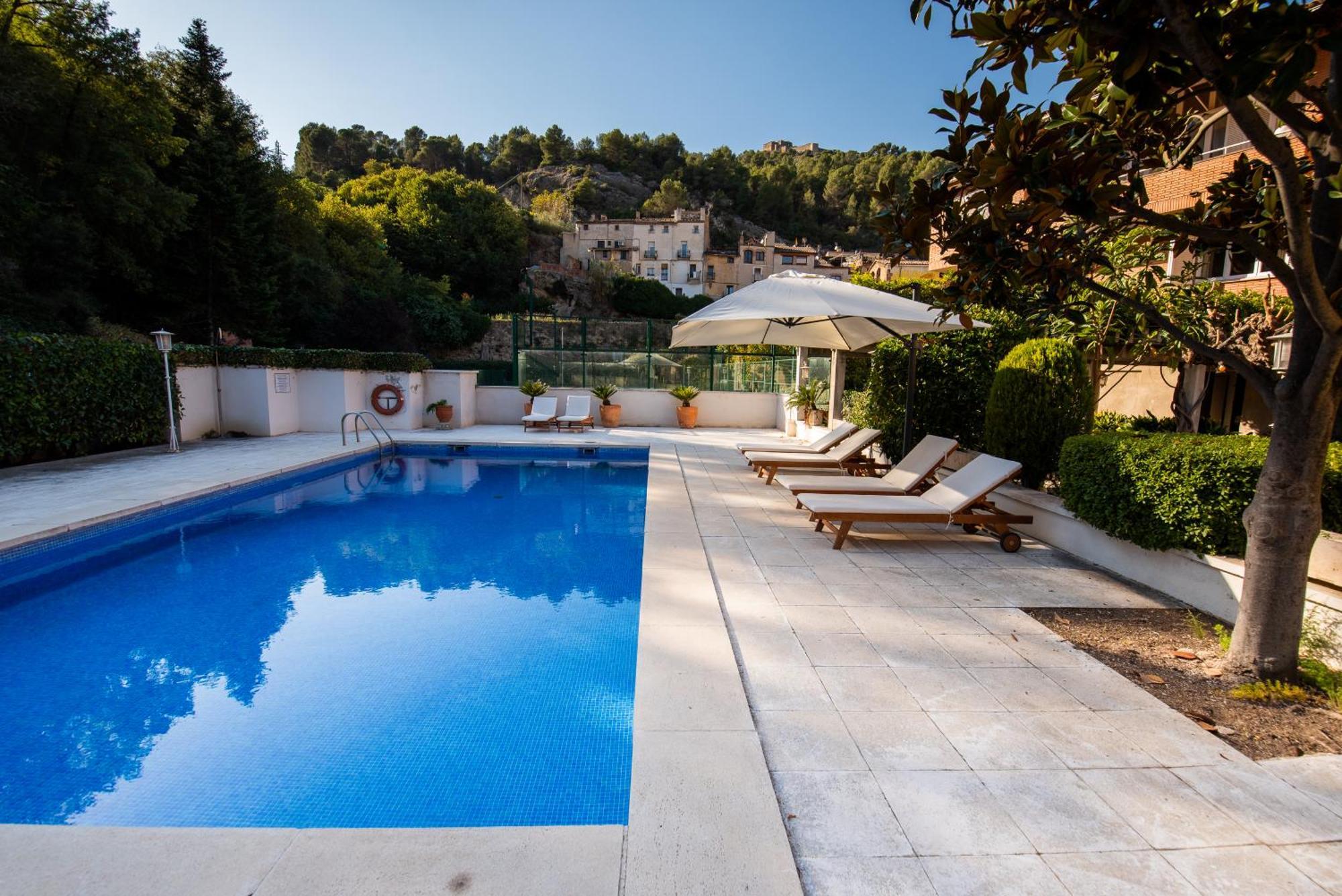 Hotel Robert La Pobla de Claramunt Εξωτερικό φωτογραφία